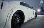 Nissan GT-R by Wald and Modulare Wheels 2014 года
